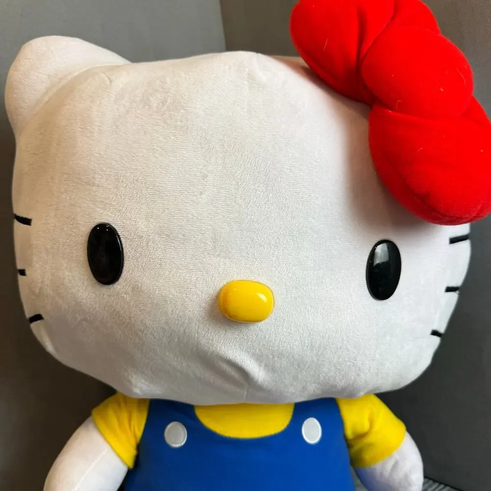 Hello Kitty Sanrio Jumbo 20